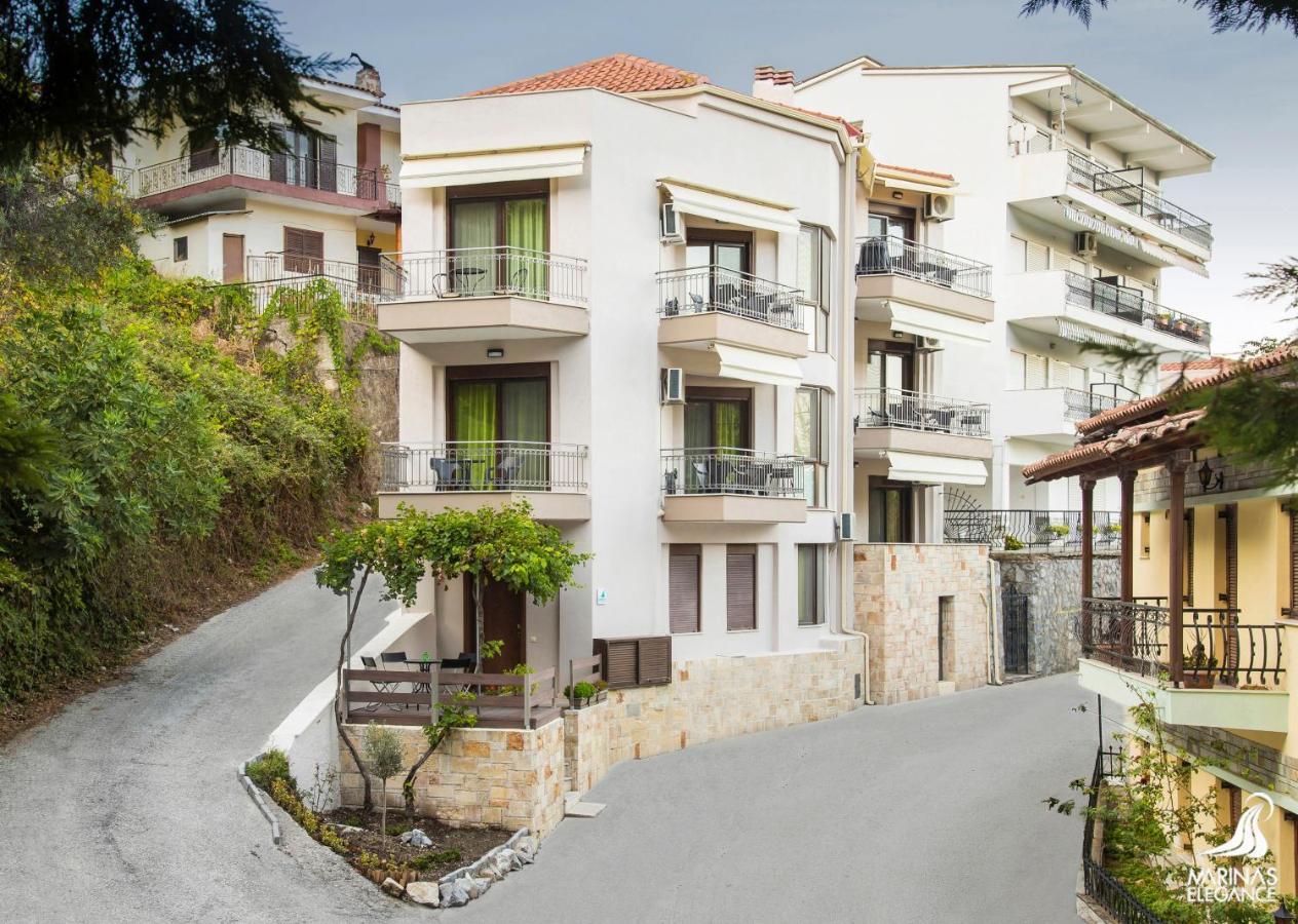 Marina'S Elegance Kriopigi Exterior foto