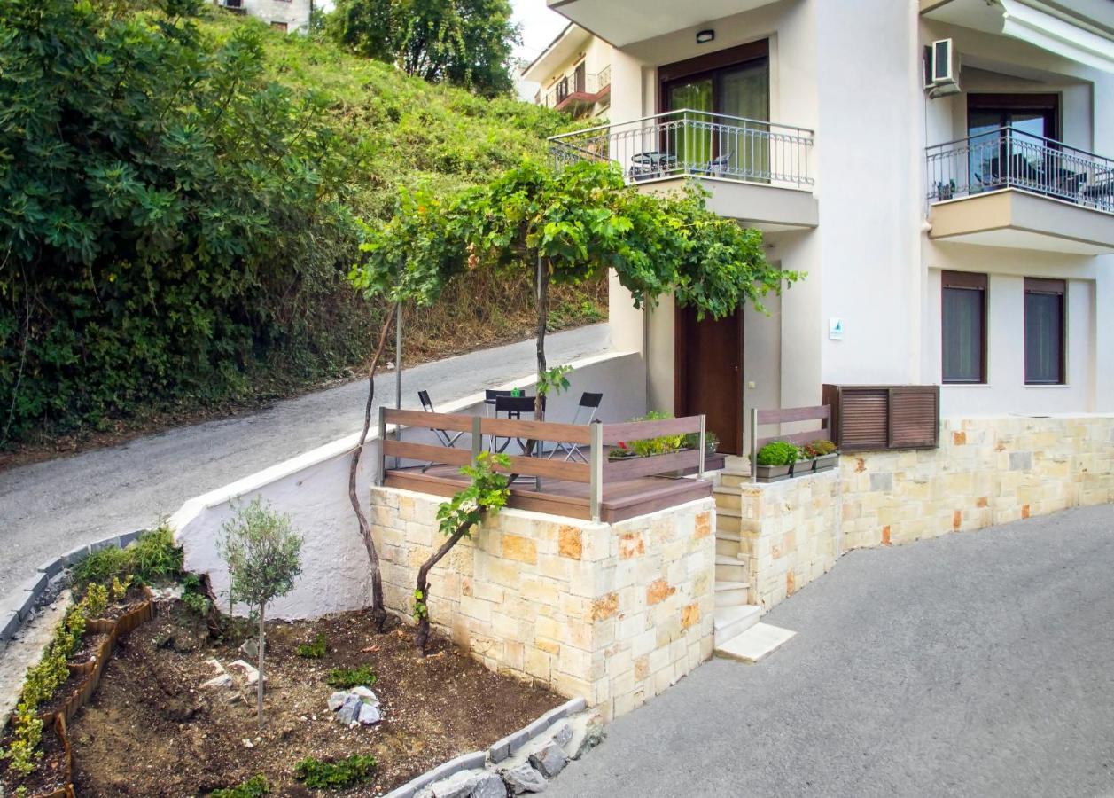 Marina'S Elegance Kriopigi Exterior foto
